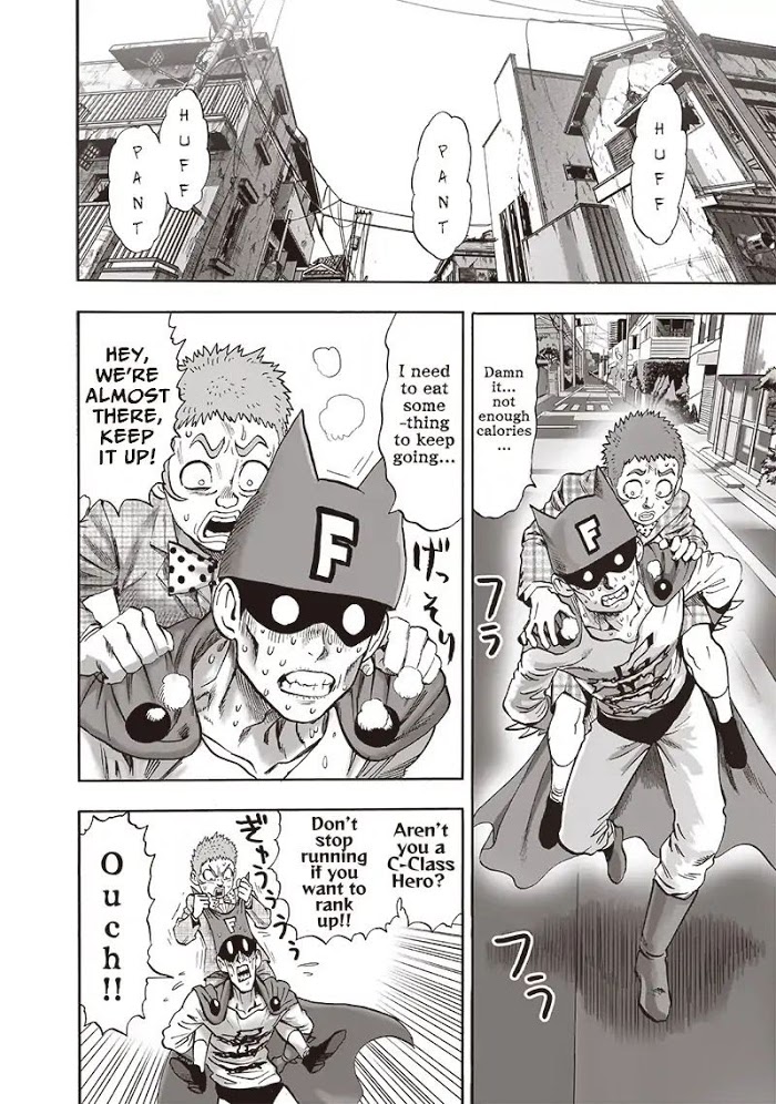 One Punch Man - Chapter 120 image 04